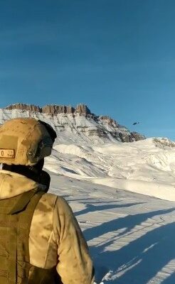 Tendürek’te “Eren-1 Tendürek” operasyonu başlatıldı