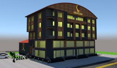 Ağrı Barosu idari ve sosyal tesis binasının inşaat ihalesi yapıldı