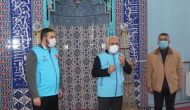 Malatya’dan Ağrı’ya “İlmek İlmek İyilik”