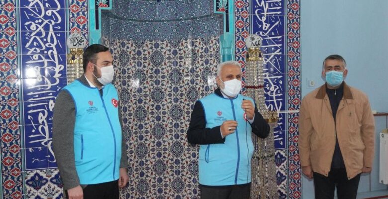 Malatya’dan Ağrı’ya “İlmek İlmek İyilik”