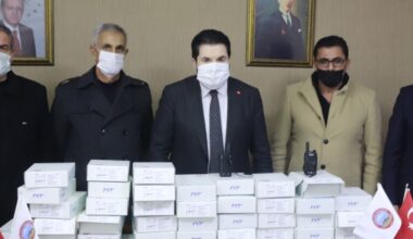 Ağrı Belediyesi, haberleşmede sayısal telsiz sistemine geçti