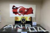 Ağrı’da 21 kilogram eroin ele geçirildi