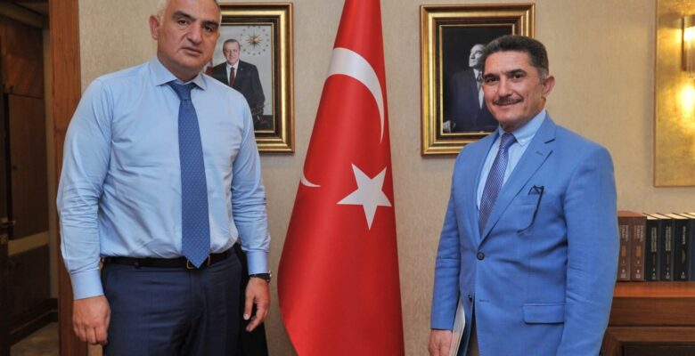 Çelebi: “Ağrı’nın turizm sorunlarını bir bir çözüyoruz”