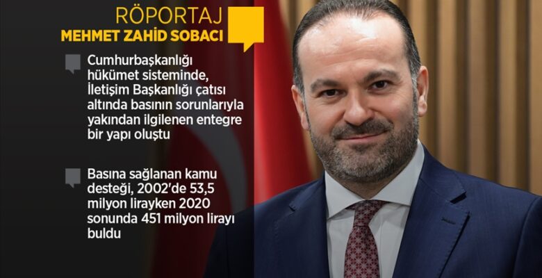 Prof. Dr. Sobacı: “Basın Ahlak Esasları’nın ihlaline izin vermeyiz”