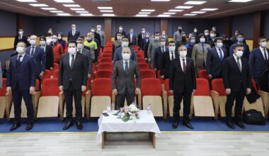 Türkiye Turizm Tanıtım ve Geliştirme Ajansı Ağrı Tanıtım Toplantısı Düzenlendi