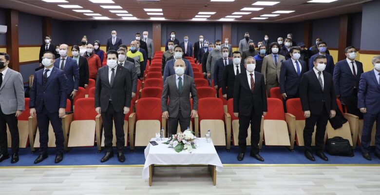 Türkiye Turizm Tanıtım ve Geliştirme Ajansı Ağrı Tanıtım Toplantısı Düzenlendi