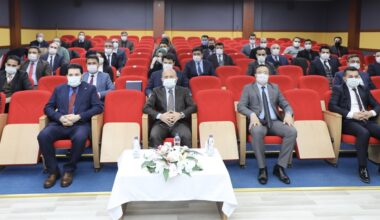 5 Yılda 750 Bin Koyun Projesi Değerlendirme Toplantısı Düzenlendi