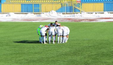 Ağrı Spor bir puanla yitindi