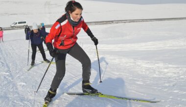 Ağrı’nın Özel Sporcusu Reşan Çetrez, pandemiye rağmen olimpiyat şampiyonluğu için hazırlıklarını sürdürüyor