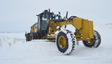 Ağrı’da 273 köy yolu ulaşıma kapandı