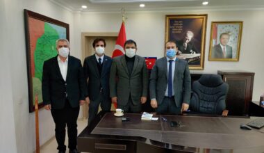 Alper Balcı: “Diyadin kadim bir ilçe”