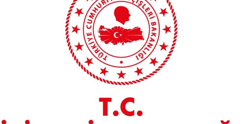 T.C. İçişleri Bakanlığı 1.772 Sözleşmeli Personel Alacak