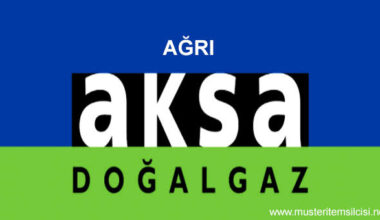 Ağrılılardan doğalgaz faturalarına  tepki