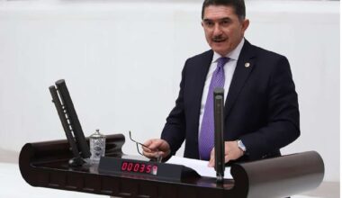 Ağrı’da tren yolu, 3 baraj ve 3 gölet çalışması devam ediyor