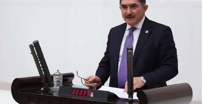 Ağrı’da tren yolu, 3 baraj ve 3 gölet çalışması devam ediyor