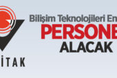 TÜBİTAK Türkiye Bilimsel ve Teknolojik Araştırma Kurumu 6 personel alacak