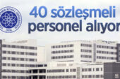 Namık Kemal Üniversitesi 40 sözleşmeli personel alıyor