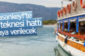 Gezi teknesi hattı kiraya verilecek