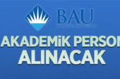 Bahçeşehir Üniversitesi 45 öğretim üyesi alacak