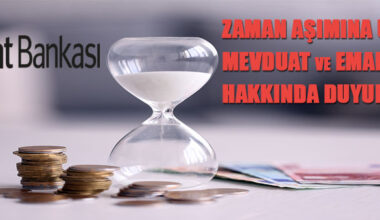 Ziraat Bankasından Hesap Sahiplerine Çağrı