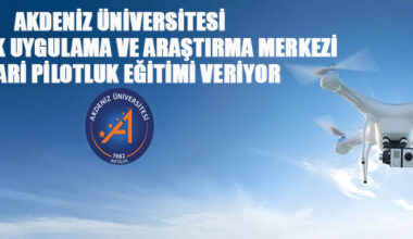 AKHUMER’de Ticari Pilotluk Eğitimi Hakkında Duyuru