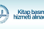Diyanet İşleri Başkanlığı kitap basım hizmeti alınacak