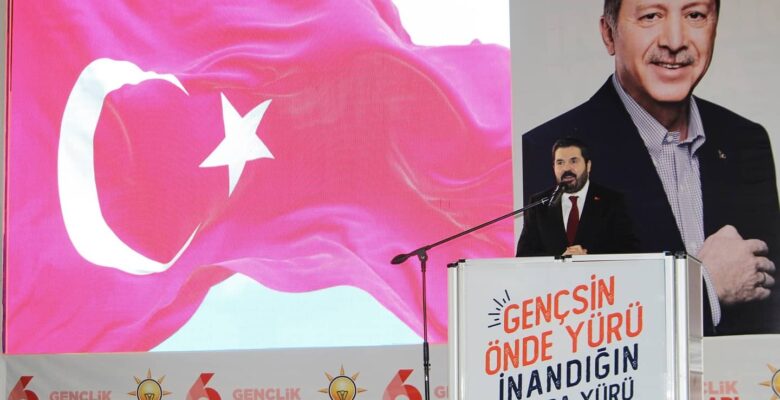 Başkan Sayan: “Ağrı’dan 2 bin kişi Diyarbakır’a yürüyecek”