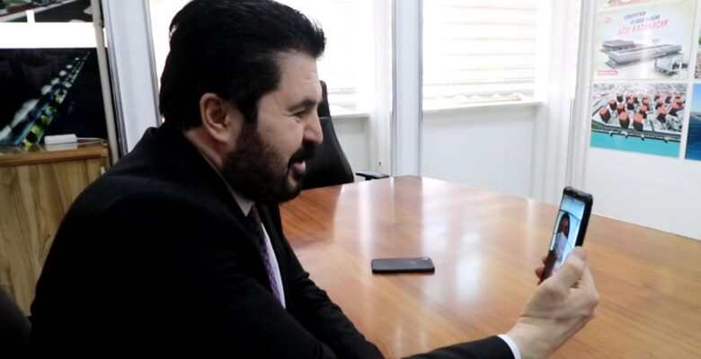 Diyarbakır anneleri, Başkan Sayan’a teşekkür etti