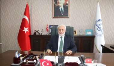 Topçu, “Üç aylar günahlardan arınmamıza fırsat sunar”