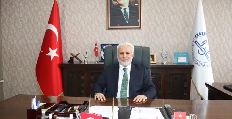 Topçu, “Üç aylar günahlardan arınmamıza fırsat sunar”