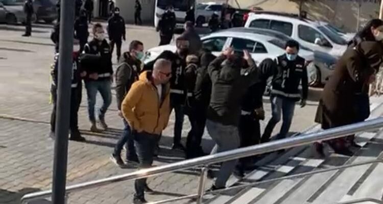 Ağrı’da ‘Sahte Gelinler’ operasyonunda 6 kişi tutuklandı