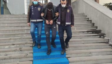 Ağrı’da 49 suçtan kaydı olan kişi tutuklandı