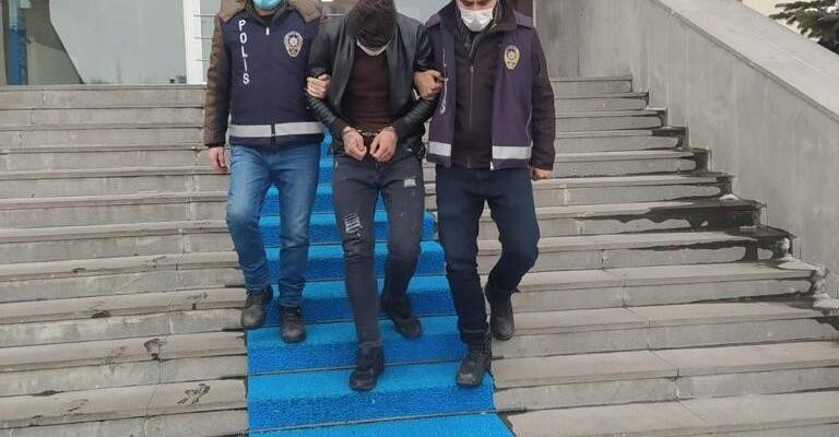 Ağrı’da 49 suçtan kaydı olan kişi tutuklandı