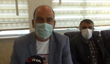 Ağrılı babadan, Gara’ya giden HDP’li vekil Taşdemir’e tepki