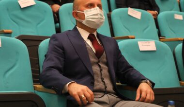 Vali Varol “Proje Döngüsü Yönetimi Eğitimi” açılış programına katıldı