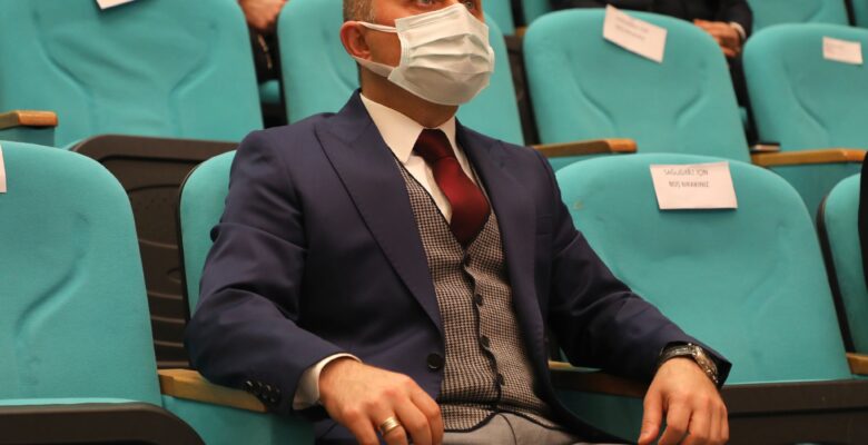 Vali Varol “Proje Döngüsü Yönetimi Eğitimi” açılış programına katıldı