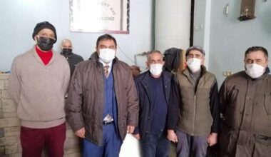 Kaymakam Balcı, esnaf ziyaretlerine devam ediyor