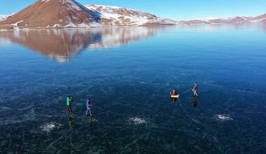 Balık Gölü Türkiye’nin önemli turizm merkezlerinden biri olma yolunda ilerliyor