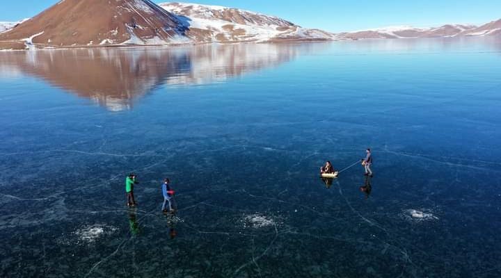 Balık Gölü Türkiye’nin önemli turizm merkezlerinden biri olma yolunda ilerliyor