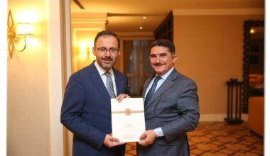 Milletvekili Çelebi: “Gençlik ve Spor Bakanı Kasapoğlu Ağrı’ya yatırım müjdeleriyle geliyor”