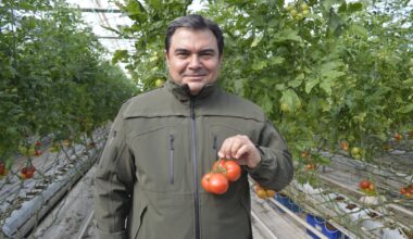 Diyadin, bölgenin üretim merkezi olacak