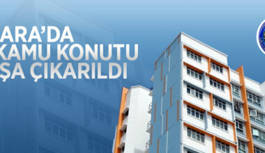 Ankara’da 124 adet kamu konutu ihaleyle satışa çıkarılıyor
