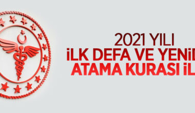 Sağlık Bakanlığı uzman tabip, tabip, uzman diş tabibi, diş tabibi ve eczacı istihdam ilanı