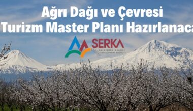 Ağrı Dağı ve Çevresi Turizm Master Planı Hazırlanacak