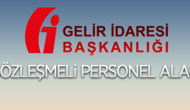 Gelir İdaresi Başkanlığı 87 sözleşmeli tekniker alacak