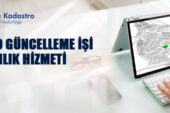 Kadastro güncelleme işi danışmanlık hizmeti alınacak