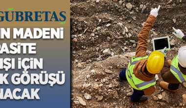 Gübre Fabrikaları Türk A.Ş.’den ÇED sürecine halkın katılımı toplantı daveti