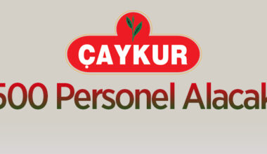 Çay İşletmeleri Genel Müdürlüğü 500 Personel Alacak