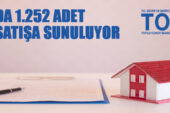 Adana Sarıçam’da 1.252 adet konut satışa sunuluyor