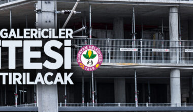 Acıpayam Belediyesi Oto Galericiler Sitesi yaptırılacak